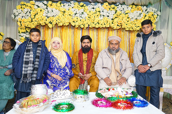 Junaid & Mehwish Mehndi 00249