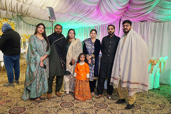Junaid & Mehwish Mehndi 00250