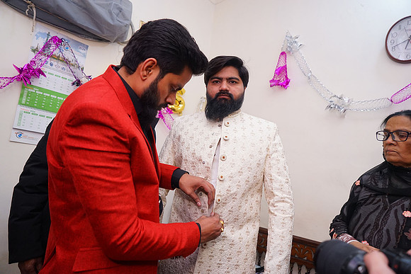 Junaid & Mehwish Barat 00009