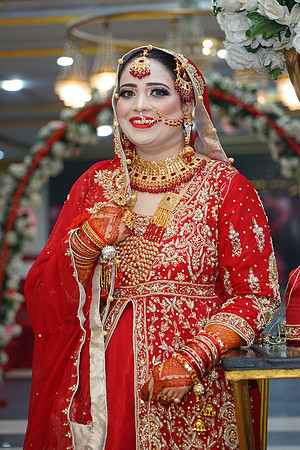Fayaz & Anum Walima 00017