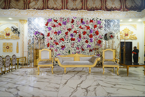 Junaid & Mehwish Walima 00001