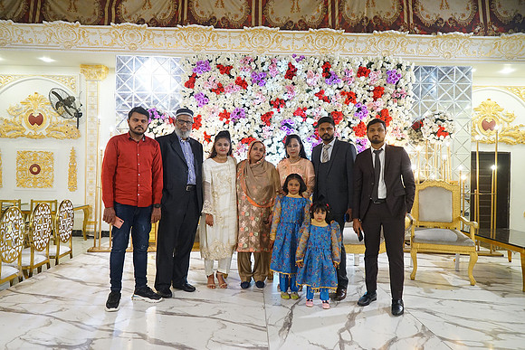 Junaid & Mehwish Walima 00007