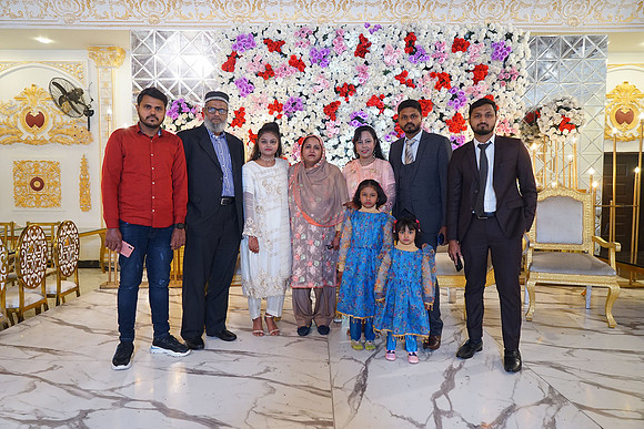 Junaid & Mehwish Walima 00010