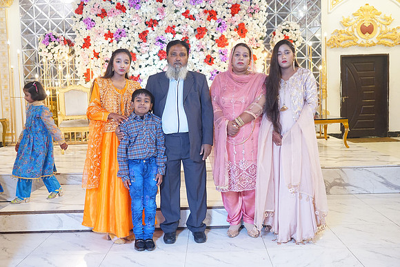 Junaid & Mehwish Walima 00012