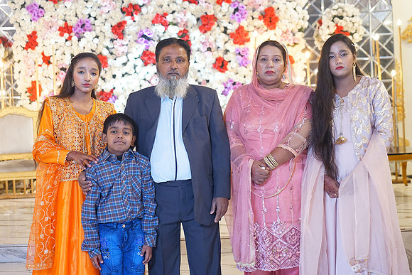 Junaid & Mehwish Walima 00013