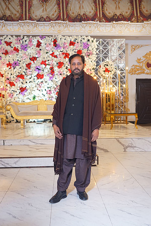 Junaid & Mehwish Walima 00023