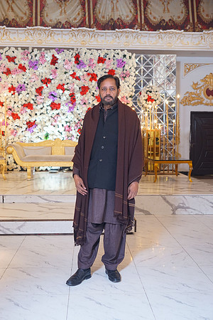 Junaid & Mehwish Walima 00024