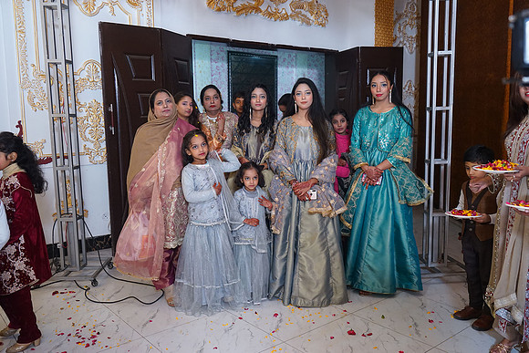 Junaid & Mehwish Walima 00027