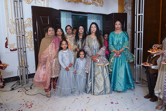Junaid & Mehwish Walima 00028