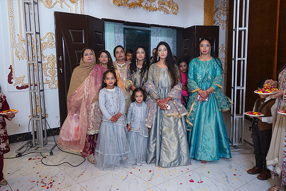 Junaid & Mehwish Walima 00029