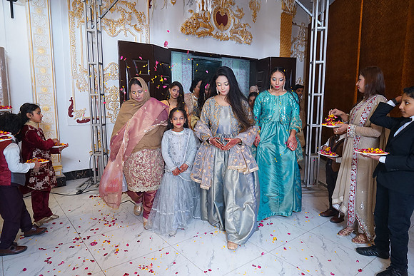 Junaid & Mehwish Walima 00030