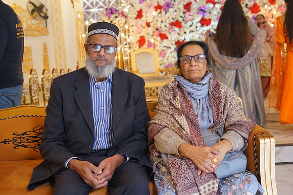 Junaid & Mehwish Walima 00031
