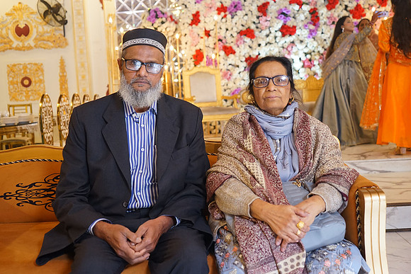 Junaid & Mehwish Walima 00032
