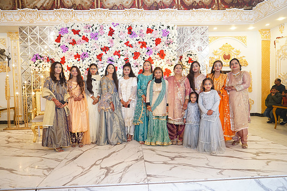 Junaid & Mehwish Walima 00034