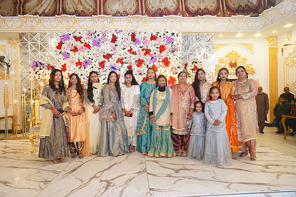 Junaid & Mehwish Walima 00036