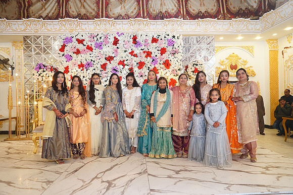 Junaid & Mehwish Walima 00035