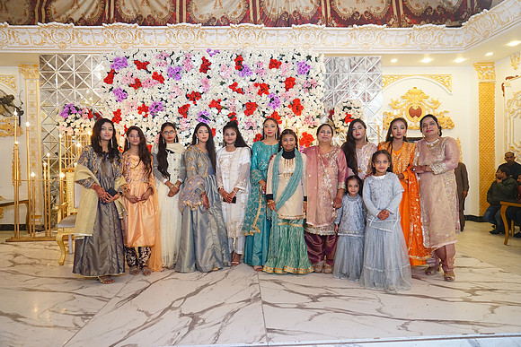 Junaid & Mehwish Walima 00037