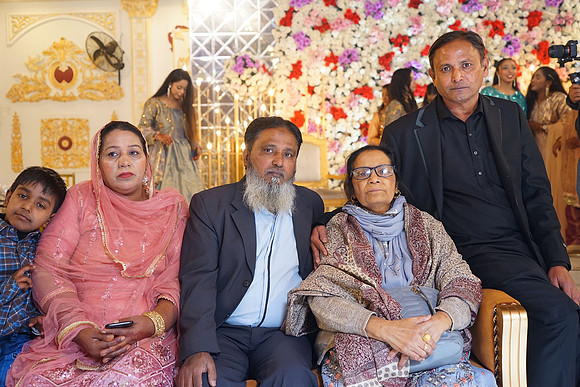 Junaid & Mehwish Walima 00038