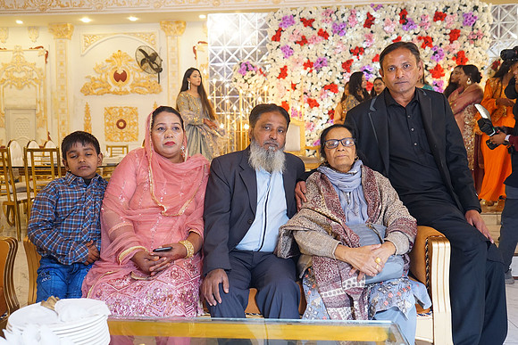 Junaid & Mehwish Walima 00039