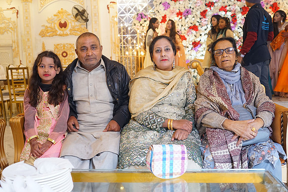 Junaid & Mehwish Walima 00041