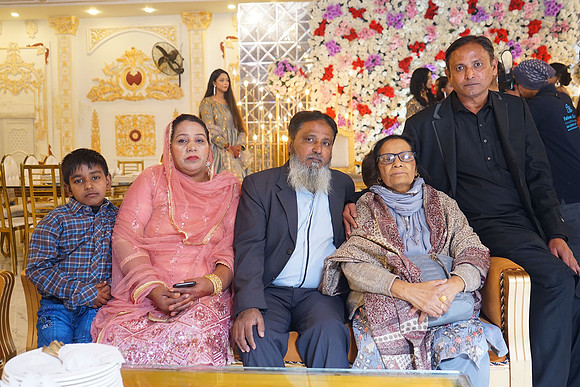 Junaid & Mehwish Walima 00040