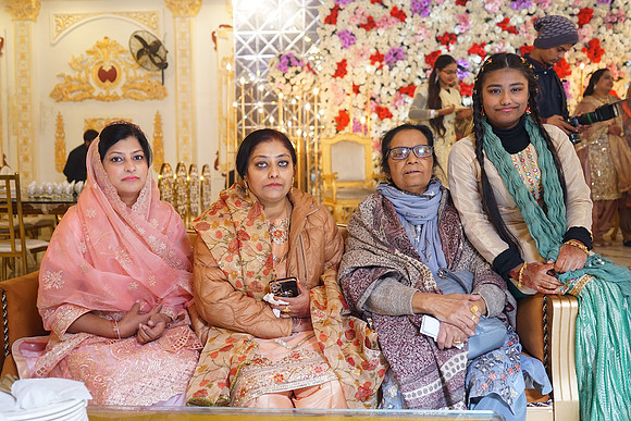 Junaid & Mehwish Walima 00044