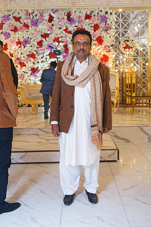 Junaid & Mehwish Walima 00050