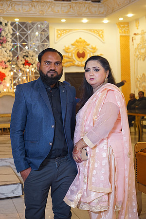 Junaid & Mehwish Walima 00052