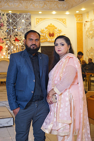 Junaid & Mehwish Walima 00053