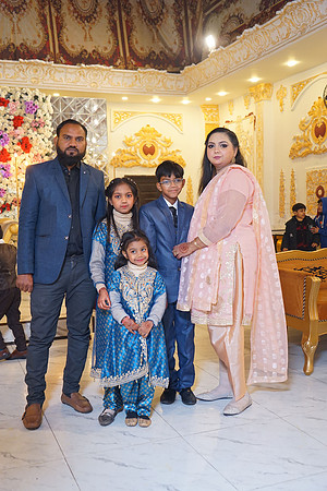 Junaid & Mehwish Walima 00054