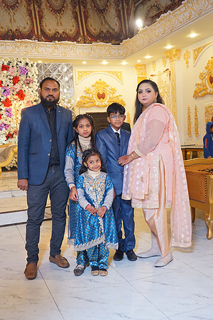 Junaid & Mehwish Walima 00055