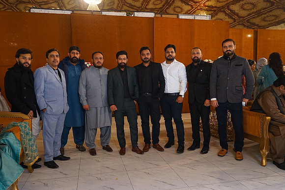 Junaid & Mehwish Walima 00056
