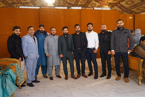 Junaid & Mehwish Walima 00057