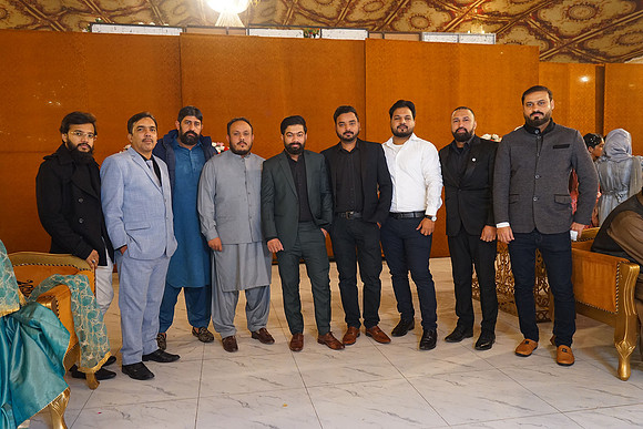 Junaid & Mehwish Walima 00058