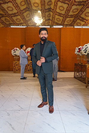 Junaid & Mehwish Walima 00061