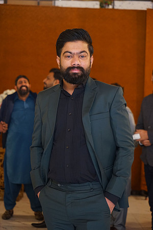 Junaid & Mehwish Walima 00062