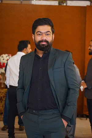 Junaid & Mehwish Walima 00063