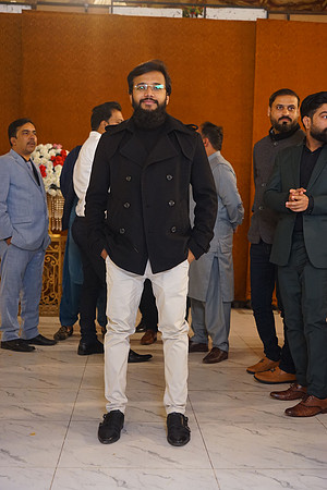 Junaid & Mehwish Walima 00065