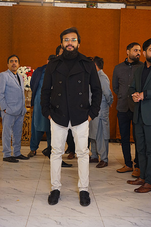Junaid & Mehwish Walima 00066