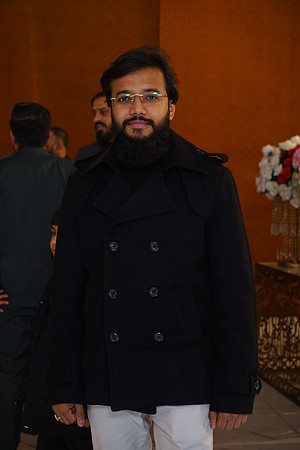 Junaid & Mehwish Walima 00067