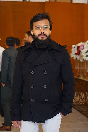 Junaid & Mehwish Walima 00068