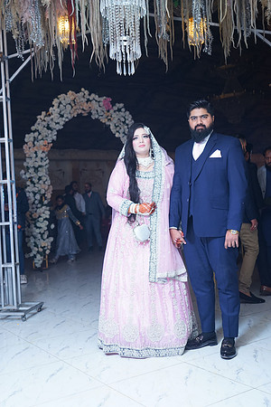 Junaid & Mehwish Walima 00072
