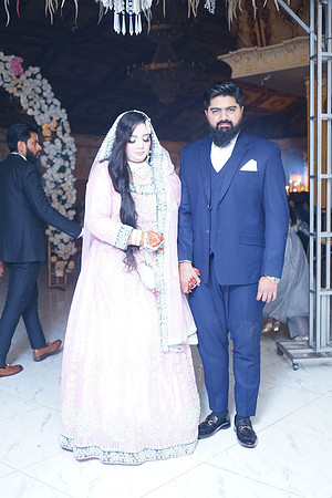Junaid & Mehwish Walima 00070