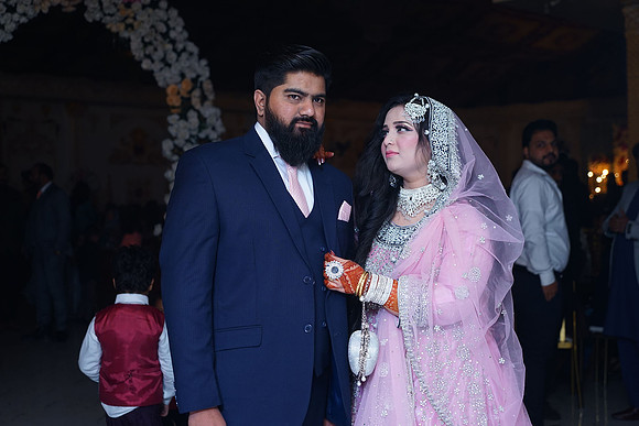 Junaid & Mehwish Walima 00079