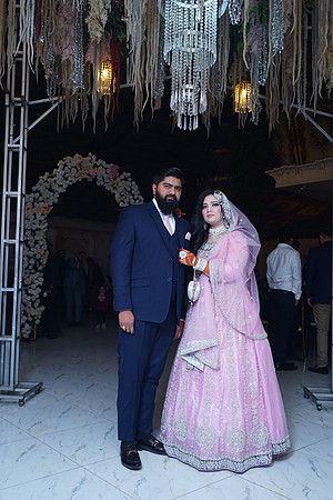 Junaid & Mehwish Walima 00077