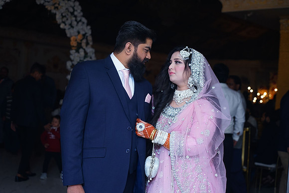 Junaid & Mehwish Walima 00082
