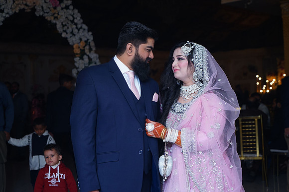 Junaid & Mehwish Walima 00083