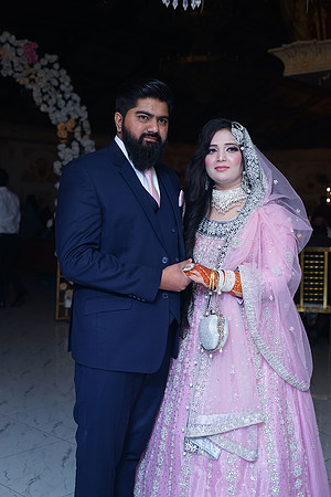 Junaid & Mehwish Walima 00084