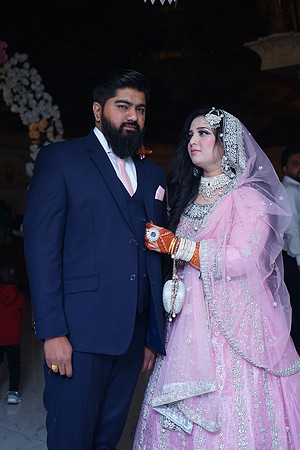 Junaid & Mehwish Walima 00080