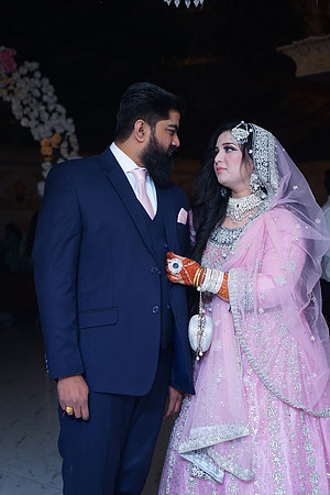 Junaid & Mehwish Walima 00081